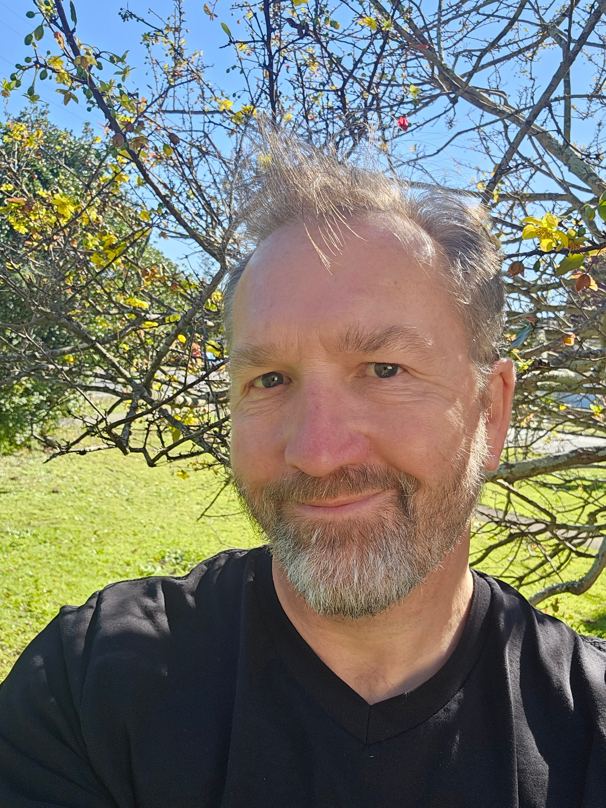 Martin Shukie – independent NDIS support worker